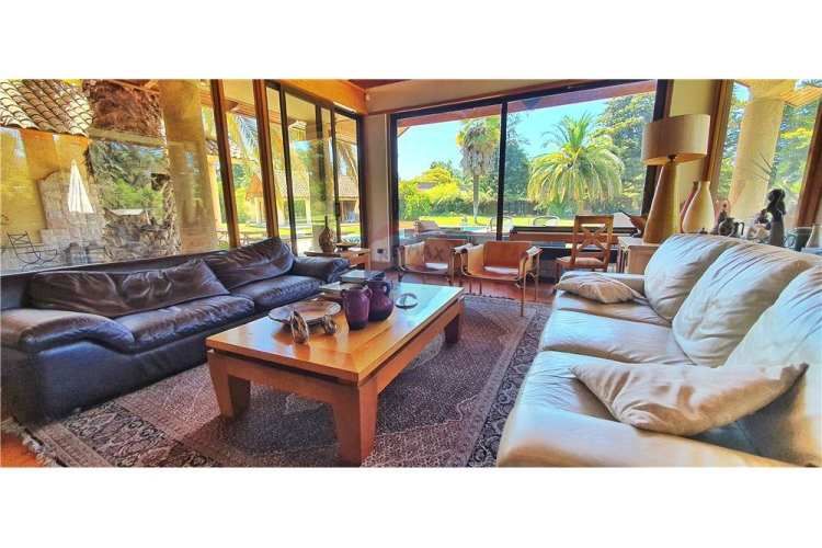 Oportunidad! linda casa! naturaleza 10.500m2