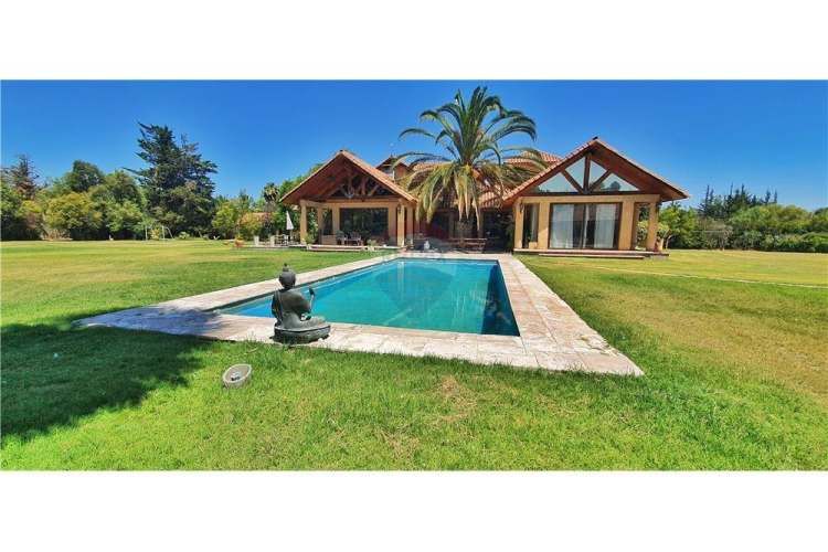 Oportunidad! linda casa! naturaleza 10.500m2