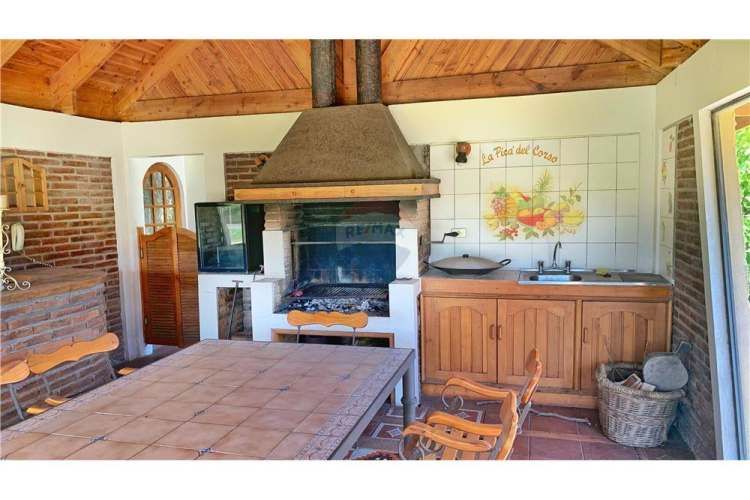 Oportunidad! linda casa! naturaleza 10.500m2