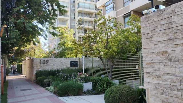 Departamento en plaza Egaña