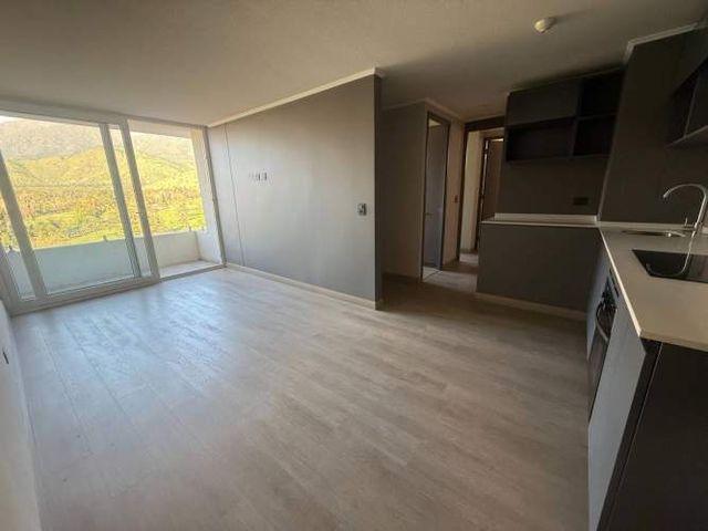 Departamento Nuevo en Av La Florida 10397