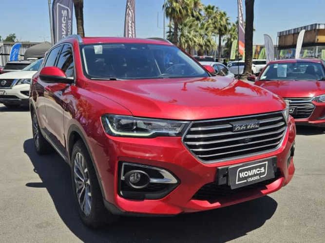 Haval H6 Deluxe 2.0 Aut 2019