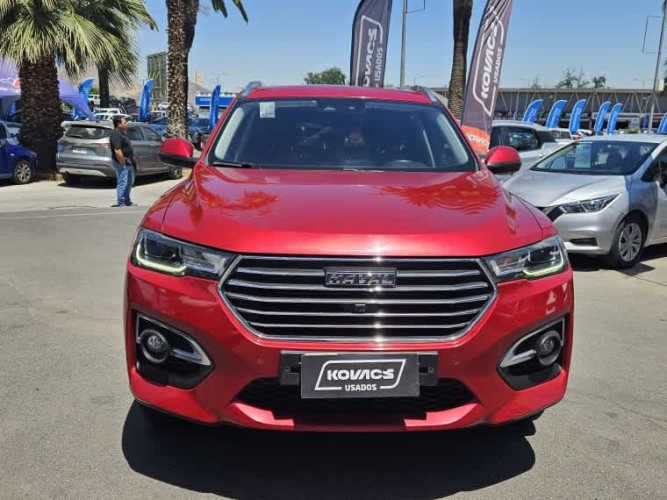 Haval H6 Deluxe 2.0 Aut 2019