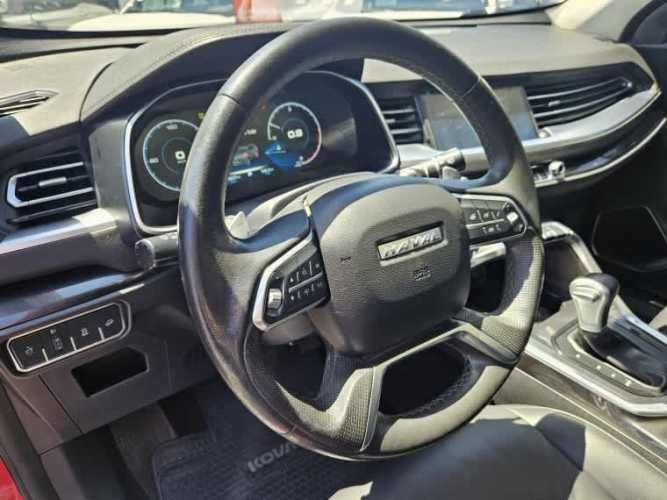 Haval H6 Deluxe 2.0 Aut 2019