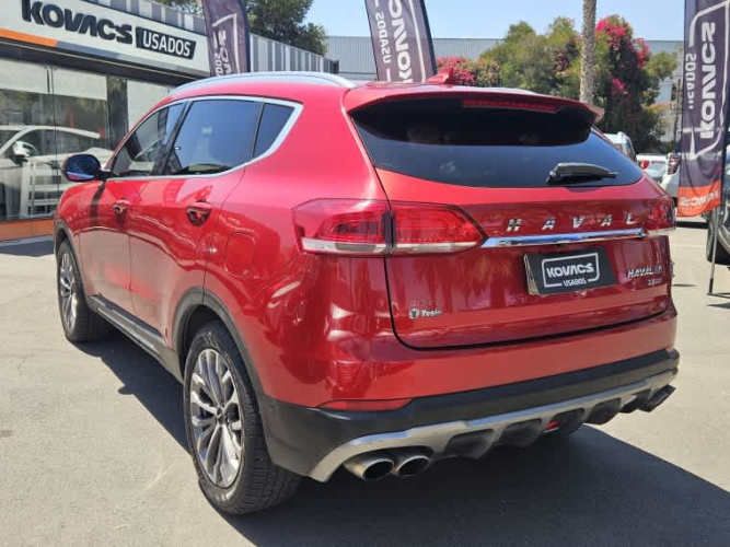 Haval H6 Deluxe 2.0 Aut 2019