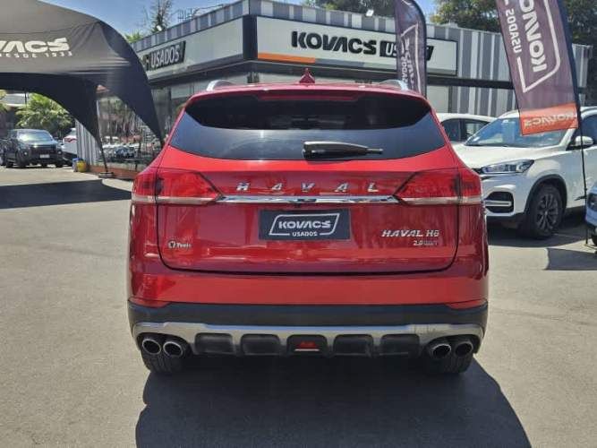 Haval H6 Deluxe 2.0 Aut 2019