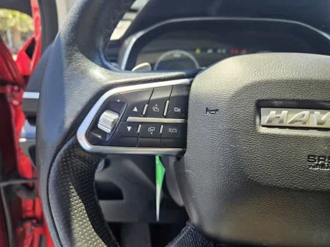 Haval H6 Deluxe 2.0 Aut 2019