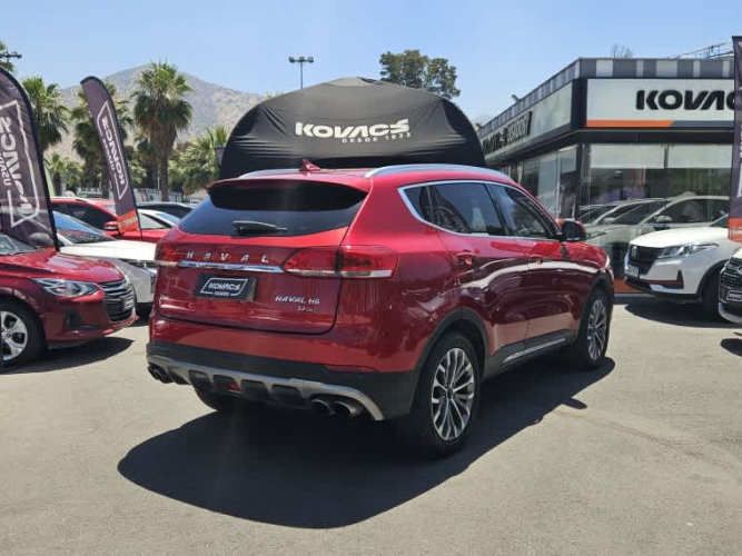 Haval H6 Deluxe 2.0 Aut 2019