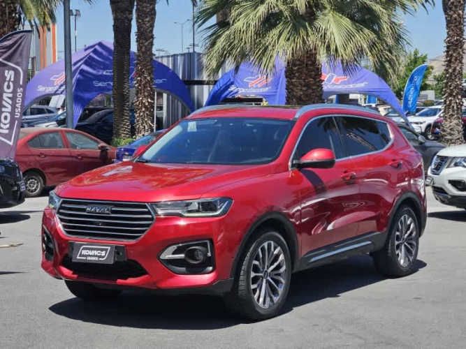 Haval H6 Deluxe 2.0 Aut 2019