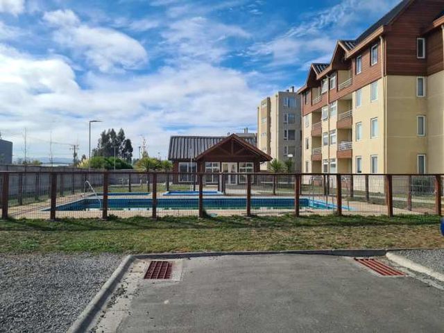 Arriendo depto en Brisa del Sol Talcahuano 2D, 2B