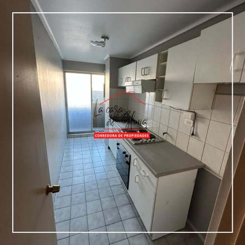 Se vende departamento en Orompello 1180 Concepción