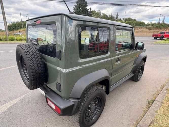 SUZUKI JIMNY 2022