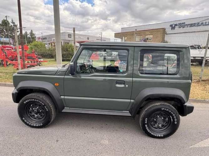 SUZUKI JIMNY 2022