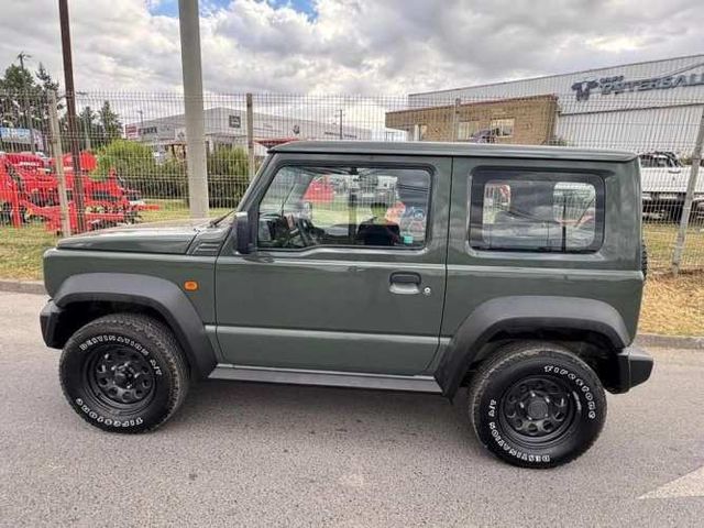 SUZUKI JIMNY 2022