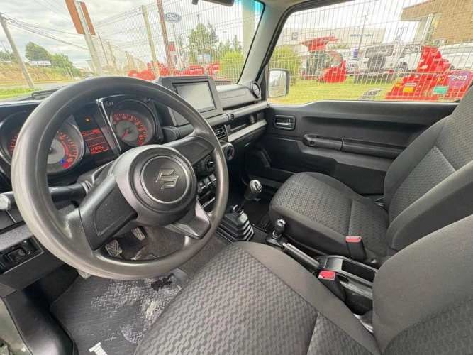SUZUKI JIMNY 2022