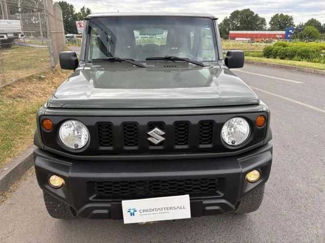SUZUKI JIMNY 2022