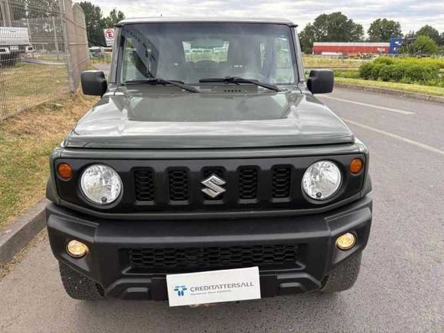 SUZUKI JIMNY 2022