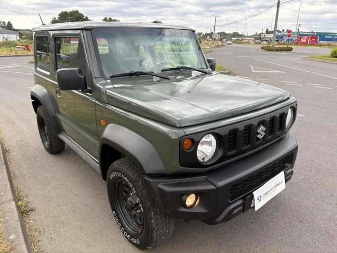 SUZUKI JIMNY 2022