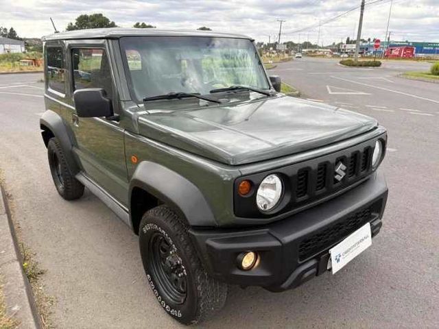 SUZUKI JIMNY 2022