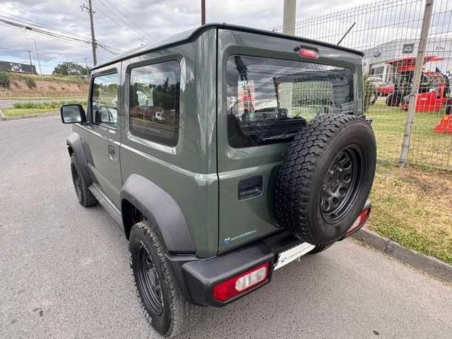 SUZUKI JIMNY 2022