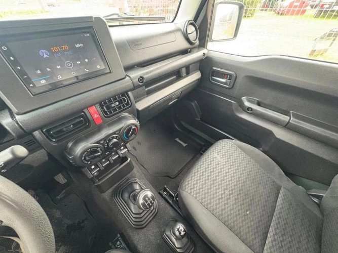 SUZUKI JIMNY 2022