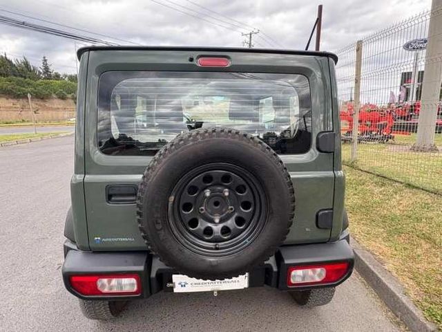 SUZUKI JIMNY 2022