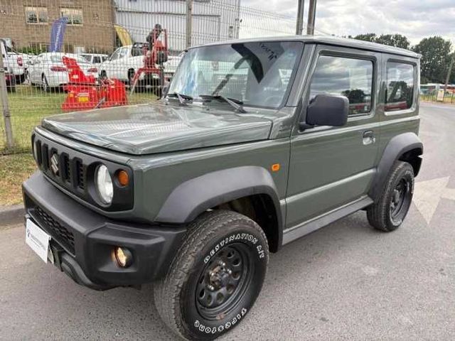 SUZUKI JIMNY 2022