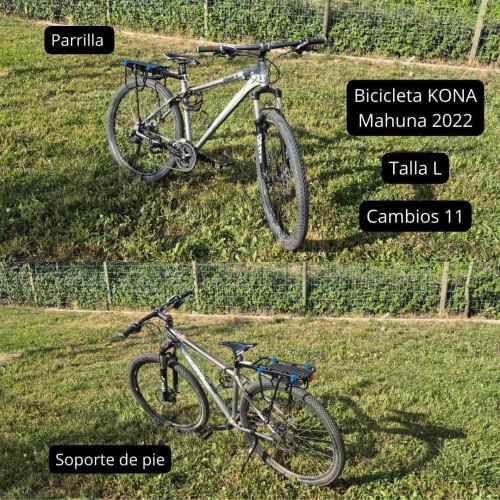 Bicleta KONA Mahuna 2022