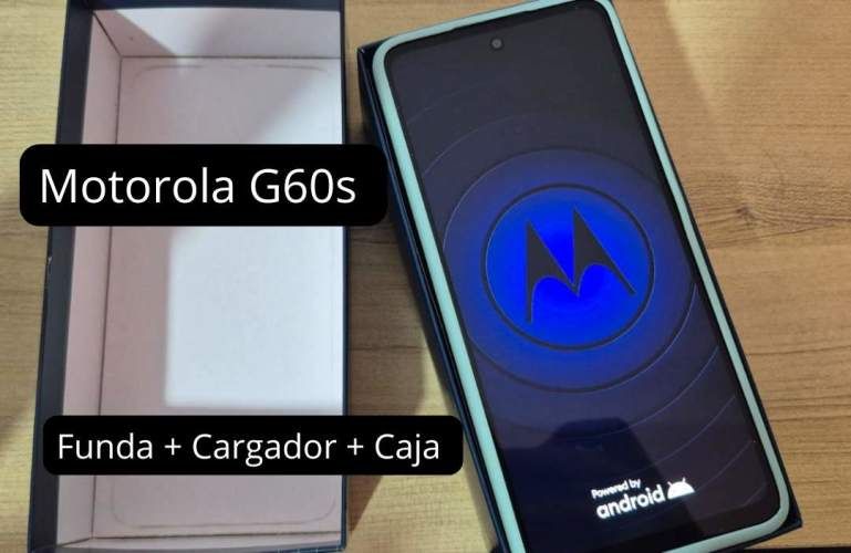 Motorola G60s