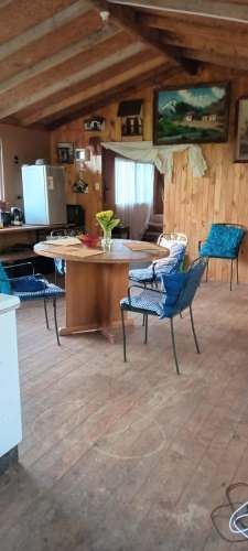 Casa con gran terreno y rol propio en Piedra Azul, Puerto Montt