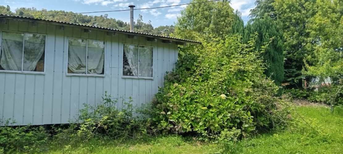 Casa con gran terreno y rol propio en Piedra Azul, Puerto Montt