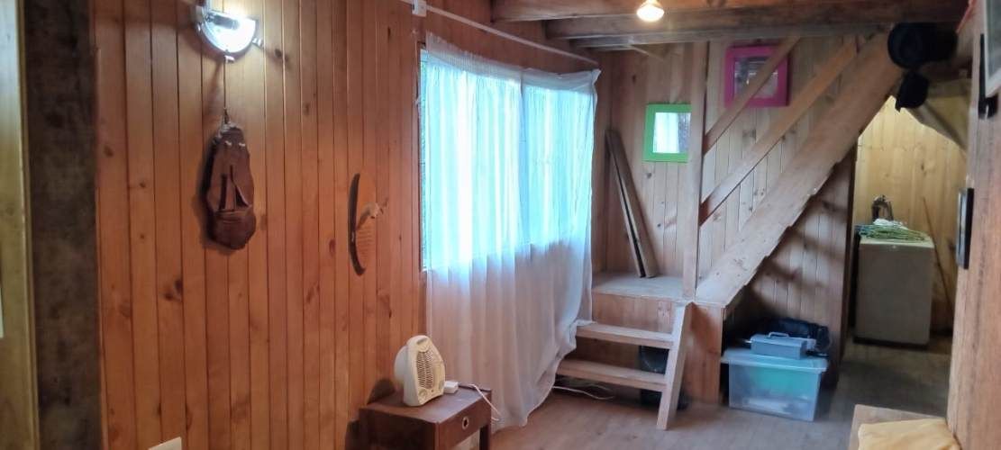 Casa con gran terreno y rol propio en Piedra Azul, Puerto Montt