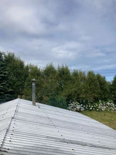 Casa con gran terreno y rol propio en Piedra Azul, Puerto Montt