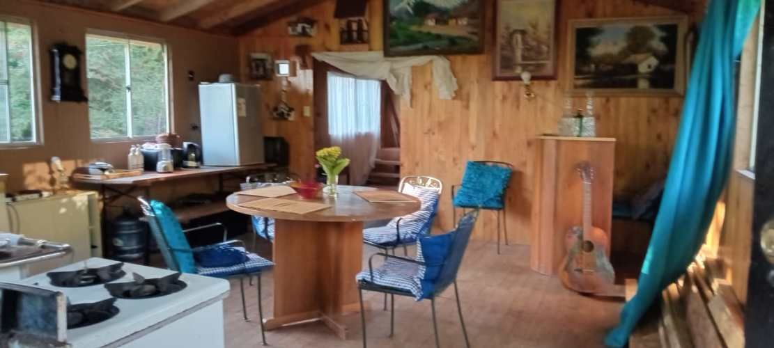 Casa con gran terreno y rol propio en Piedra Azul, Puerto Montt