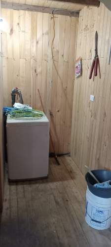 Casa con gran terreno y rol propio en Piedra Azul, Puerto Montt