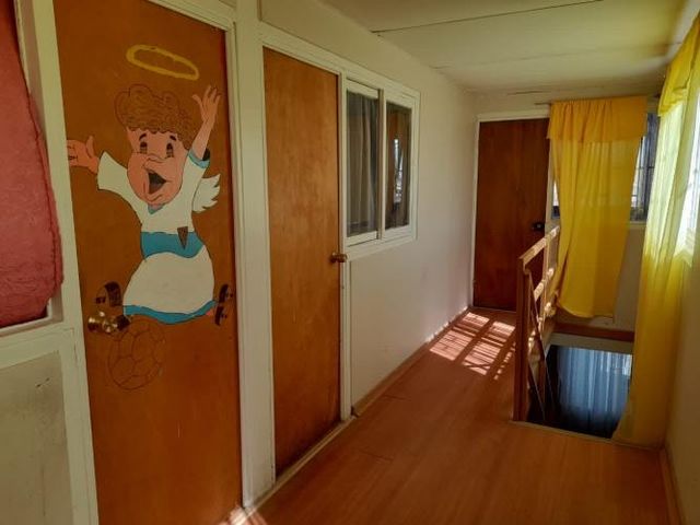 Venta de botillería más casa