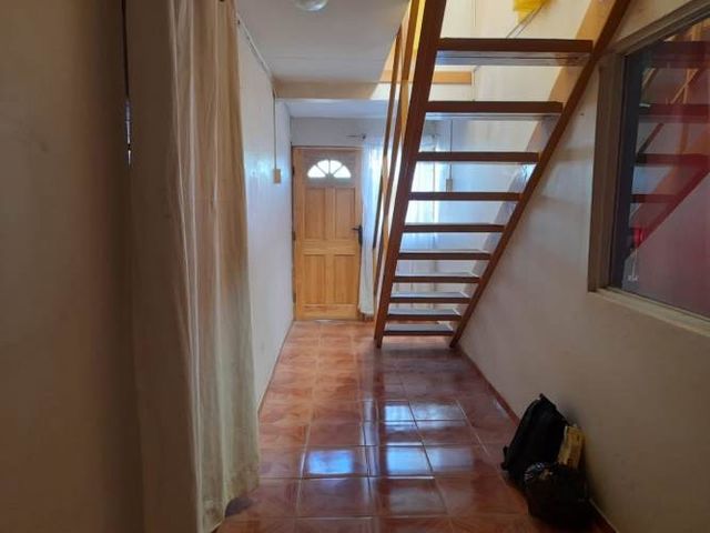 Venta de botillería más casa