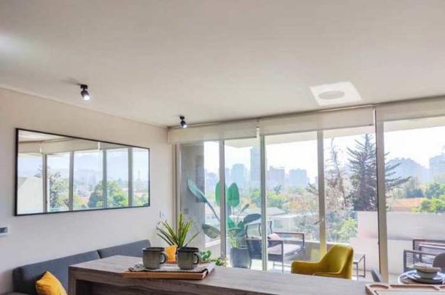 Moderno Depto con Vistas Impresionantes (132816)