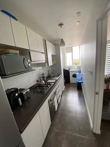 Depto SIN AMOBLAR 3D/1B – Estac + Bodega – Coquimbo