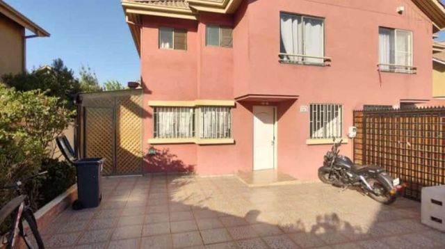 ARRIENDO CASA VALLE GRANDE