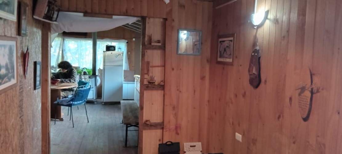 Venta de casa con rol propio en la Carretera Austral