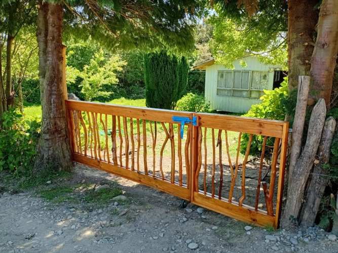 Venta de casa con rol propio en la Carretera Austral
