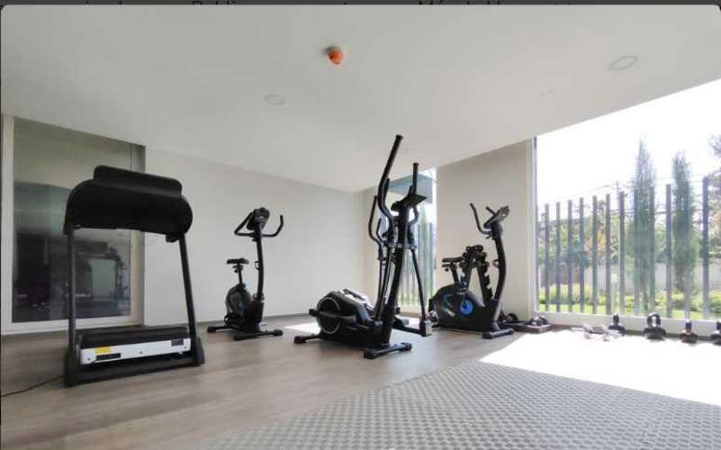 Luminoso y Moderno Departamento Céntrico (132945)