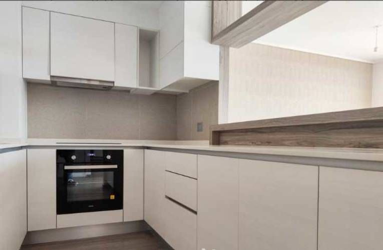 Luminoso y Moderno Departamento Céntrico (132945)