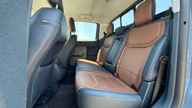 Ford Maverick 2.0 LARIAT 4X4 AT 4P (2024)