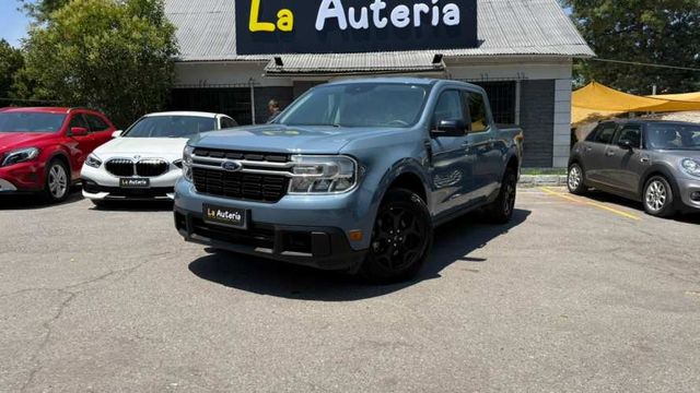 Ford Maverick 2.0 LARIAT 4X4 AT 4P (2024)