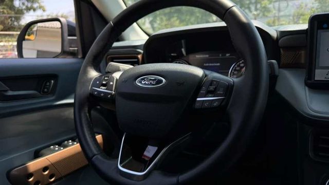 Ford Maverick 2.0 LARIAT 4X4 AT 4P (2024)