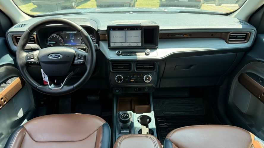 Ford Maverick 2.0 LARIAT 4X4 AT 4P (2024)