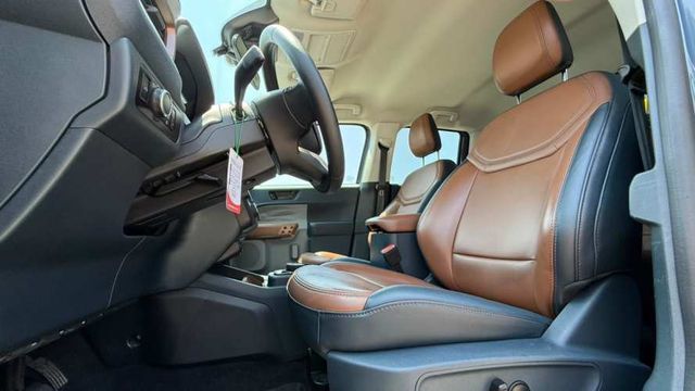 Ford Maverick 2.0 LARIAT 4X4 AT 4P (2024)