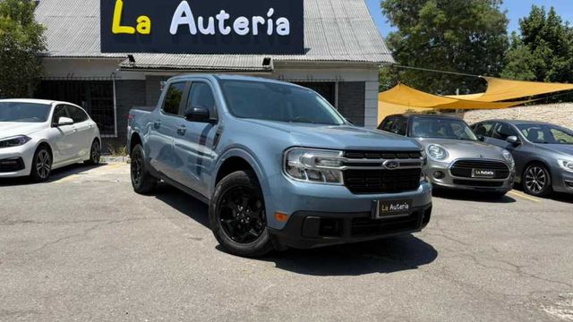 Ford Maverick 2.0 LARIAT 4X4 AT 4P (2024)